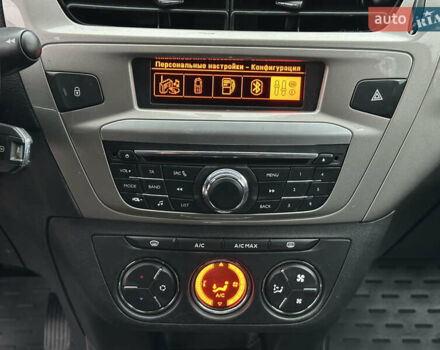 Білий Сітроен С-Елізє, об'ємом двигуна 1.6 л та пробігом 134 тис. км за 8600 $, фото 14 на Automoto.ua