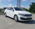 Белый Ситроен С-Элизе, объемом двигателя 1.2 л и пробегом 174 тыс. км за 6800 $, фото 2 на Automoto.ua