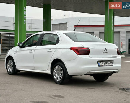 Білий Сітроен С-Елізє, об'ємом двигуна 1.6 л та пробігом 134 тис. км за 8600 $, фото 2 на Automoto.ua