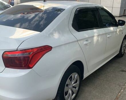 Белый Ситроен С-Элизе, объемом двигателя 1.6 л и пробегом 290 тыс. км за 7500 $, фото 1 на Automoto.ua