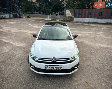 Білий Сітроен С-Елізє, об'ємом двигуна 1.59 л та пробігом 170 тис. км за 9200 $, фото 4 на Automoto.ua