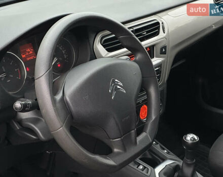 Білий Сітроен С-Елізє, об'ємом двигуна 1.6 л та пробігом 134 тис. км за 8600 $, фото 15 на Automoto.ua