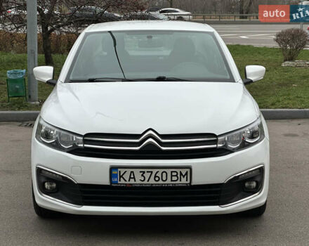Білий Сітроен С-Елізє, об'ємом двигуна 1.6 л та пробігом 134 тис. км за 8600 $, фото 7 на Automoto.ua