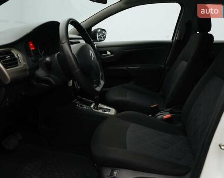 Білий Сітроен С-Елізє, об'ємом двигуна 1.59 л та пробігом 35 тис. км за 12446 $, фото 7 на Automoto.ua