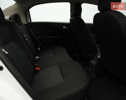 Білий Сітроен С-Елізє, об'ємом двигуна 1.59 л та пробігом 35 тис. км за 12446 $, фото 10 на Automoto.ua