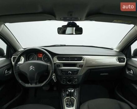 Білий Сітроен С-Елізє, об'ємом двигуна 1.59 л та пробігом 35 тис. км за 12446 $, фото 6 на Automoto.ua