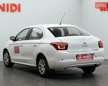 Білий Сітроен С-Елізє, об'ємом двигуна 1.59 л та пробігом 35 тис. км за 12446 $, фото 2 на Automoto.ua