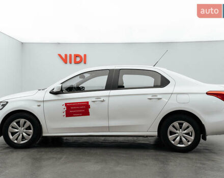 Білий Сітроен С-Елізє, об'ємом двигуна 1.59 л та пробігом 35 тис. км за 12446 $, фото 5 на Automoto.ua