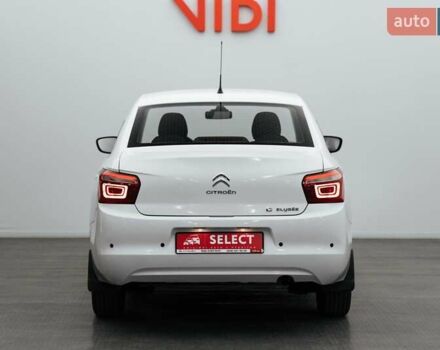 Білий Сітроен С-Елізє, об'ємом двигуна 1.59 л та пробігом 35 тис. км за 12446 $, фото 3 на Automoto.ua