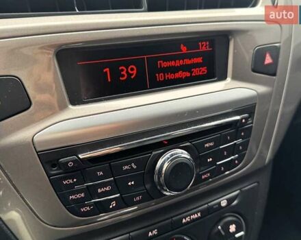 Белый Ситроен С-Элизе, объемом двигателя 1.56 л и пробегом 125 тыс. км за 9990 $, фото 18 на Automoto.ua