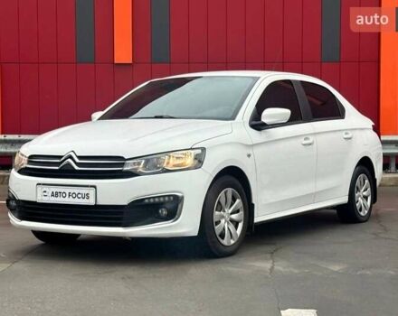 Белый Ситроен С-Элизе, объемом двигателя 1.56 л и пробегом 125 тыс. км за 9990 $, фото 3 на Automoto.ua