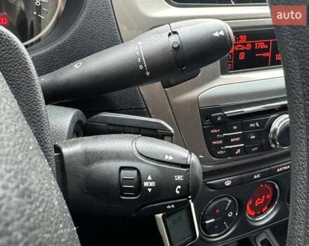 Белый Ситроен С-Элизе, объемом двигателя 1.56 л и пробегом 125 тыс. км за 9990 $, фото 16 на Automoto.ua