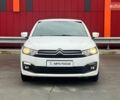 Белый Ситроен С-Элизе, объемом двигателя 1.56 л и пробегом 125 тыс. км за 9990 $, фото 2 на Automoto.ua