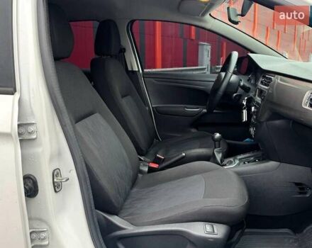 Белый Ситроен С-Элизе, объемом двигателя 1.56 л и пробегом 125 тыс. км за 9990 $, фото 11 на Automoto.ua