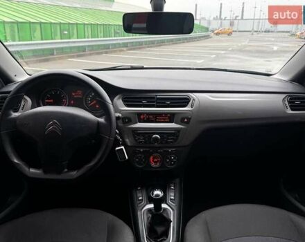 Белый Ситроен С-Элизе, объемом двигателя 1.56 л и пробегом 125 тыс. км за 9990 $, фото 12 на Automoto.ua