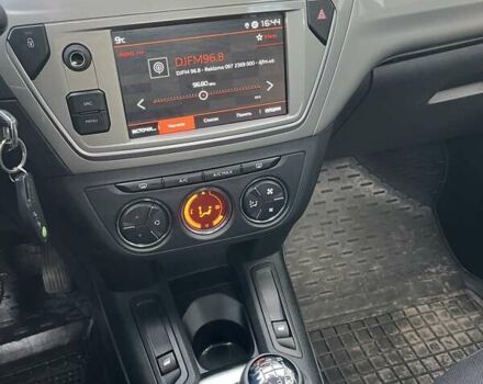 Белый Ситроен С-Элизе, объемом двигателя 1.59 л и пробегом 18 тыс. км за 13795 $, фото 19 на Automoto.ua