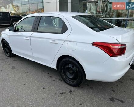 Білий Сітроен С-Елізє, об'ємом двигуна 1.59 л та пробігом 72 тис. км за 13271 $, фото 4 на Automoto.ua