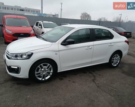 Белый Ситроен С-Элизе, объемом двигателя 1.46 л и пробегом 49 тыс. км за 13500 $, фото 15 на Automoto.ua