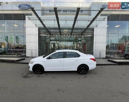 Білий Сітроен С-Елізє, об'ємом двигуна 1.59 л та пробігом 72 тис. км за 13271 $, фото 3 на Automoto.ua