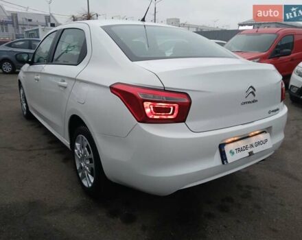 Белый Ситроен С-Элизе, объемом двигателя 1.46 л и пробегом 49 тыс. км за 13500 $, фото 12 на Automoto.ua