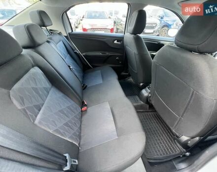 Белый Ситроен С-Элизе, объемом двигателя 1.59 л и пробегом 32 тыс. км за 13123 $, фото 16 на Automoto.ua