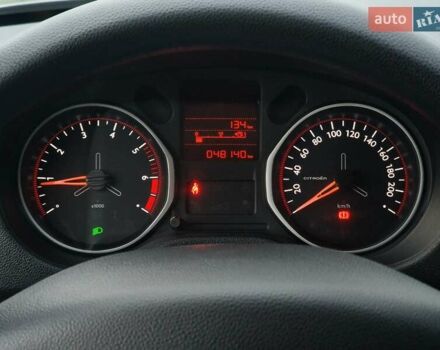 Белый Ситроен С-Элизе, объемом двигателя 1.59 л и пробегом 48 тыс. км за 12825 $, фото 25 на Automoto.ua