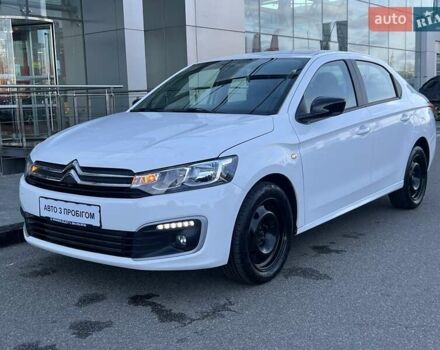 Білий Сітроен С-Елізє, об'ємом двигуна 1.59 л та пробігом 23 тис. км за 13143 $, фото 2 на Automoto.ua