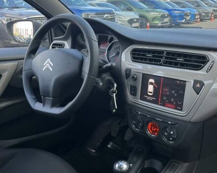 Білий Сітроен С-Елізє, об'ємом двигуна 1.59 л та пробігом 58 тис. км за 12173 $, фото 13 на Automoto.ua