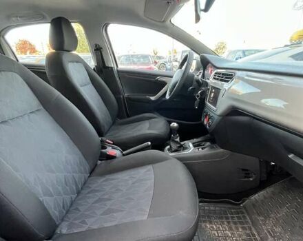 Белый Ситроен С-Элизе, объемом двигателя 1.59 л и пробегом 18 тыс. км за 13795 $, фото 11 на Automoto.ua