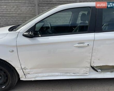 Белый Ситроен С-Элизе, объемом двигателя 1.59 л и пробегом 25 тыс. км за 8300 $, фото 14 на Automoto.ua