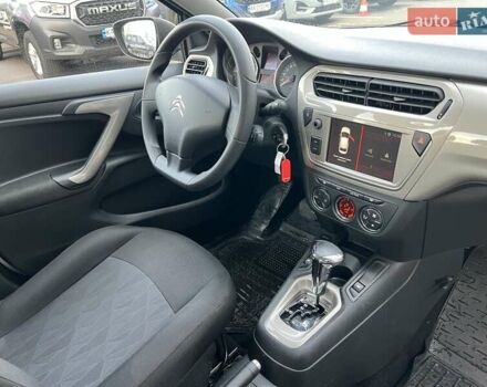 Білий Сітроен С-Елізє, об'ємом двигуна 1.59 л та пробігом 72 тис. км за 13271 $, фото 17 на Automoto.ua