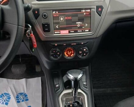 Белый Ситроен С-Элизе, объемом двигателя 1.46 л и пробегом 49 тыс. км за 13500 $, фото 23 на Automoto.ua