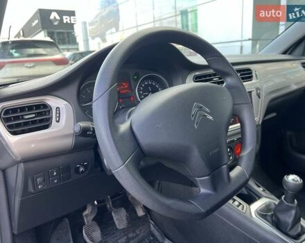 Белый Ситроен С-Элизе, объемом двигателя 1.59 л и пробегом 32 тыс. км за 13123 $, фото 10 на Automoto.ua