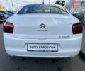 Белый Ситроен С-Элизе, объемом двигателя 1.59 л и пробегом 32 тыс. км за 13123 $, фото 5 на Automoto.ua