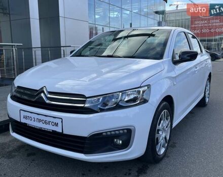 Білий Сітроен С-Елізє, об'ємом двигуна 1.59 л та пробігом 58 тис. км за 12173 $, фото 1 на Automoto.ua