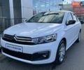 Білий Сітроен С-Елізє, об'ємом двигуна 1.59 л та пробігом 58 тис. км за 12173 $, фото 1 на Automoto.ua