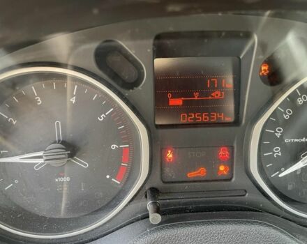 Білий Сітроен С-Елізє, об'ємом двигуна 0 л та пробігом 25 тис. км за 7800 $, фото 6 на Automoto.ua