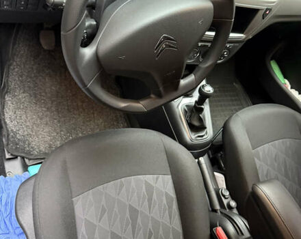 Белый Ситроен С-Элизе, объемом двигателя 1.5 л и пробегом 30 тыс. км за 12980 $, фото 7 на Automoto.ua