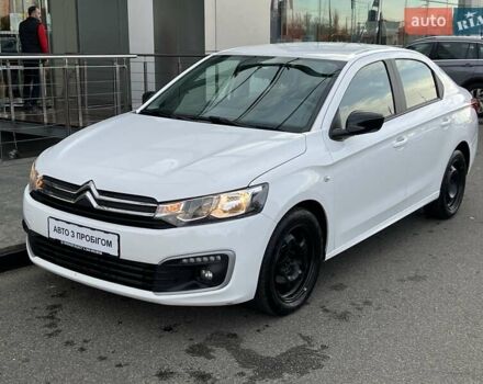 Білий Сітроен С-Елізє, об'ємом двигуна 1.59 л та пробігом 72 тис. км за 13271 $, фото 2 на Automoto.ua