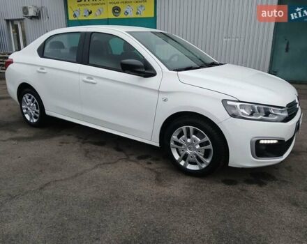 Белый Ситроен С-Элизе, объемом двигателя 1.46 л и пробегом 49 тыс. км за 13500 $, фото 7 на Automoto.ua