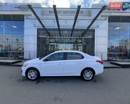 Белый Ситроен С-Элизе, объемом двигателя 1.59 л и пробегом 32 тыс. км за 13123 $, фото 3 на Automoto.ua