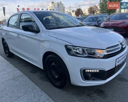 Білий Сітроен С-Елізє, об'ємом двигуна 1.59 л та пробігом 23 тис. км за 13143 $, фото 8 на Automoto.ua