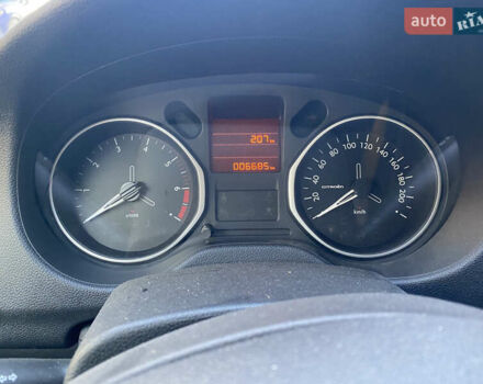 Білий Сітроен С-Елізє, об'ємом двигуна 1.59 л та пробігом 6 тис. км за 8999 $, фото 9 на Automoto.ua