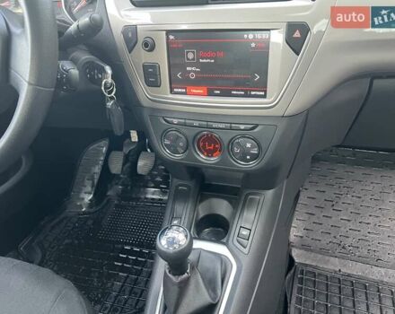 Белый Ситроен С-Элизе, объемом двигателя 1.59 л и пробегом 25 тыс. км за 13792 $, фото 21 на Automoto.ua