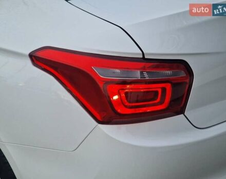 Белый Ситроен С-Элизе, объемом двигателя 1.59 л и пробегом 48 тыс. км за 12825 $, фото 15 на Automoto.ua