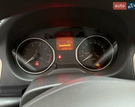 Белый Ситроен С-Элизе, объемом двигателя 1.5 л и пробегом 30 тыс. км за 12980 $, фото 9 на Automoto.ua