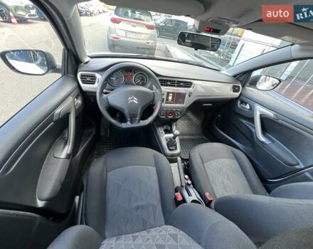 Белый Ситроен С-Элизе, объемом двигателя 1.59 л и пробегом 32 тыс. км за 13123 $, фото 13 на Automoto.ua