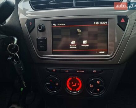 Белый Ситроен С-Элизе, объемом двигателя 1.59 л и пробегом 48 тыс. км за 12825 $, фото 24 на Automoto.ua