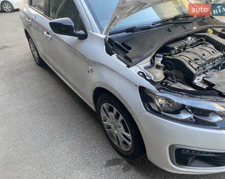 Білий Сітроен С-Елізє, об'ємом двигуна 1.59 л та пробігом 6 тис. км за 8999 $, фото 4 на Automoto.ua