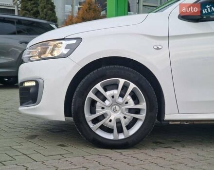 Белый Ситроен С-Элизе, объемом двигателя 1.59 л и пробегом 48 тыс. км за 12825 $, фото 13 на Automoto.ua